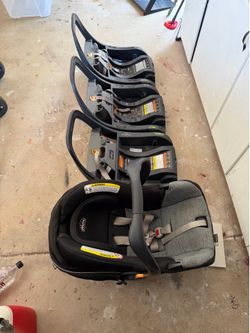Keyfit 35 Car Seat Base