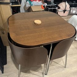 ikea fusion vintage dining table 