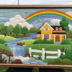 Vintage 1970’s Frame