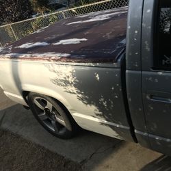 Chevy Silverado 1989