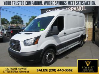 2018 Ford Transit-150