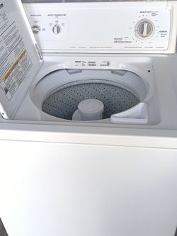 Kenmore lavadora heavy duty