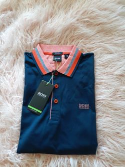 New Hugo boss size M