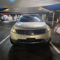 2006 Nissan Murano SOLD AS IS 