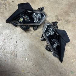 Can Am X3 Headlights 