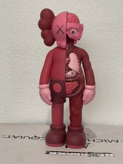 Kaws Companion flayed blush