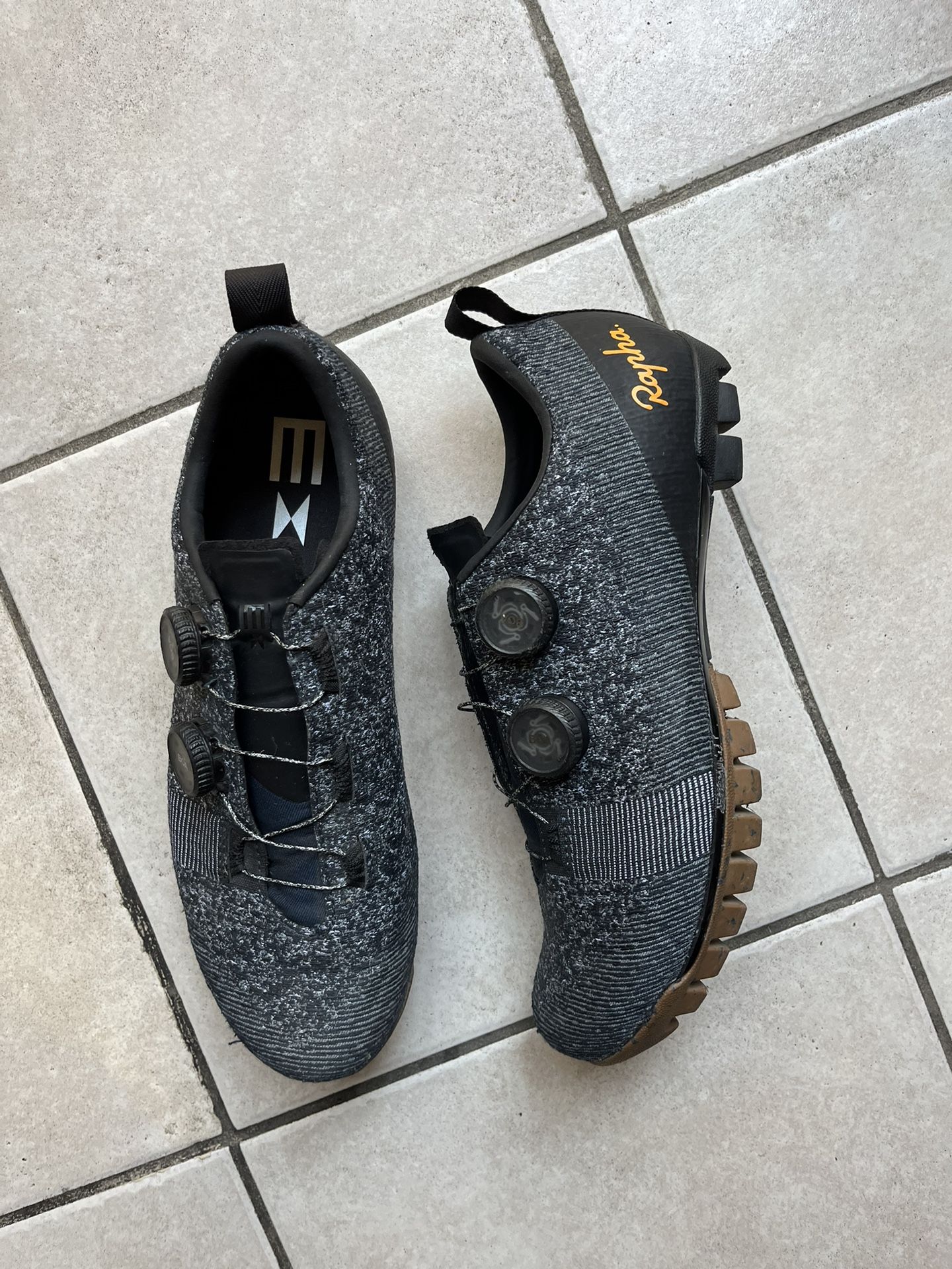 Rapha Powerweave SPD Gravel Shoes EU43