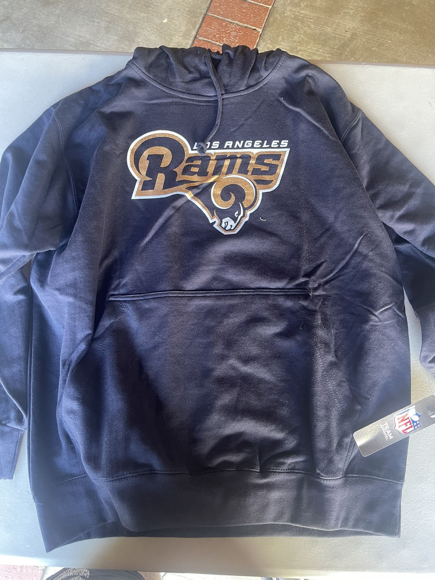 Rams Hoodie