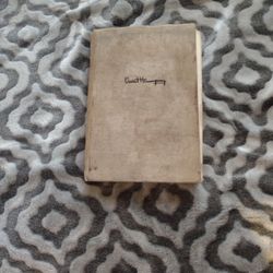 For Whom The Bell Tolls By Earnest Hemingway 