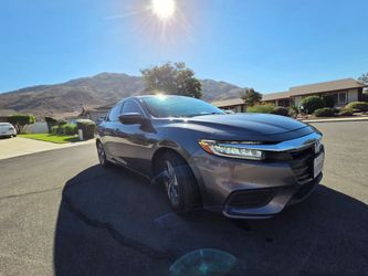 2019 Honda Insight