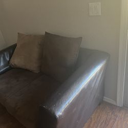 FREE COUCHES !! Pick Up ASAP