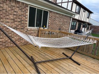 Hammock swing