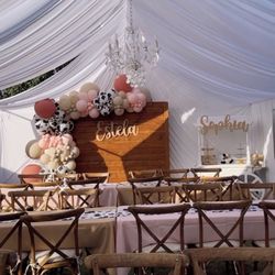 Balloons , Backdrops And More✨