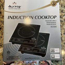 Induction Cooktop