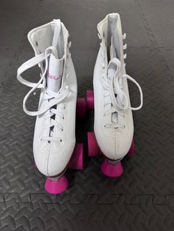 Ladies Chicago Rink Skates Sz 7