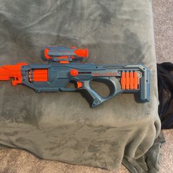 Elite 2.0 Eaglepoint Nerf Gun