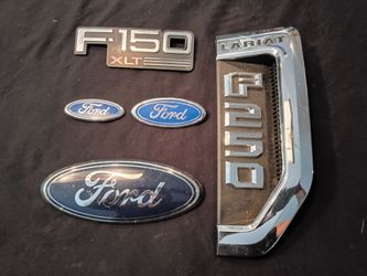Ford Emblems