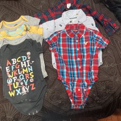 Boys Clothes 