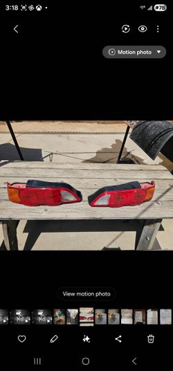 All Oem Seats, Steering Wheel With Air Bag, Side Mirrors., Back Bumper, Back Tail Lights Send Offer