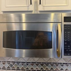 GE Microwave 