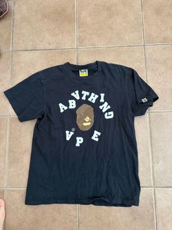 Bape T size M