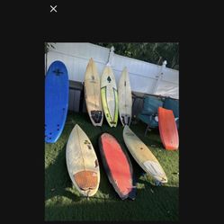 Surfboard 