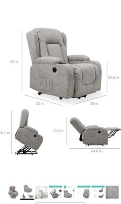 Reclining chair