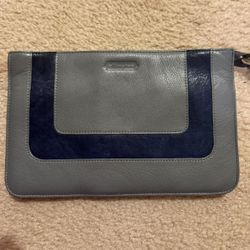 Ellington Leather Handheld Clutch, Wallet 