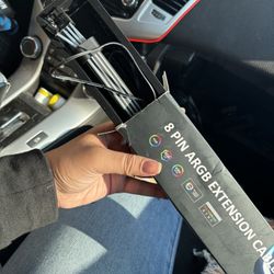 8 Pin Extension Cable 