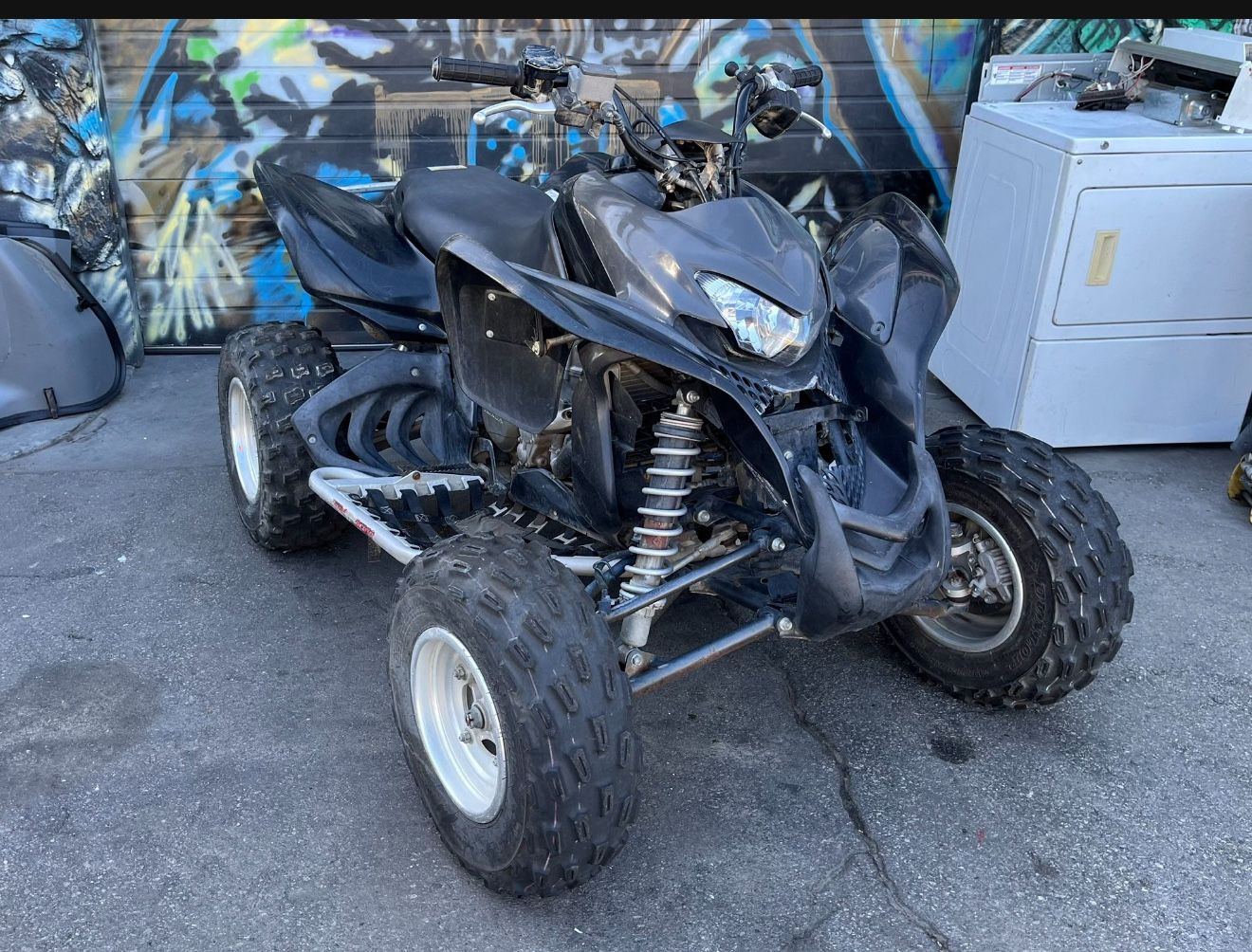 2008 Honda TRX 700XX