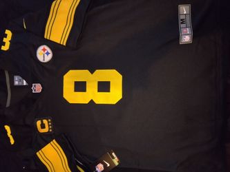 Large Aaron Rodgers Pittsburgh Steelers jersey