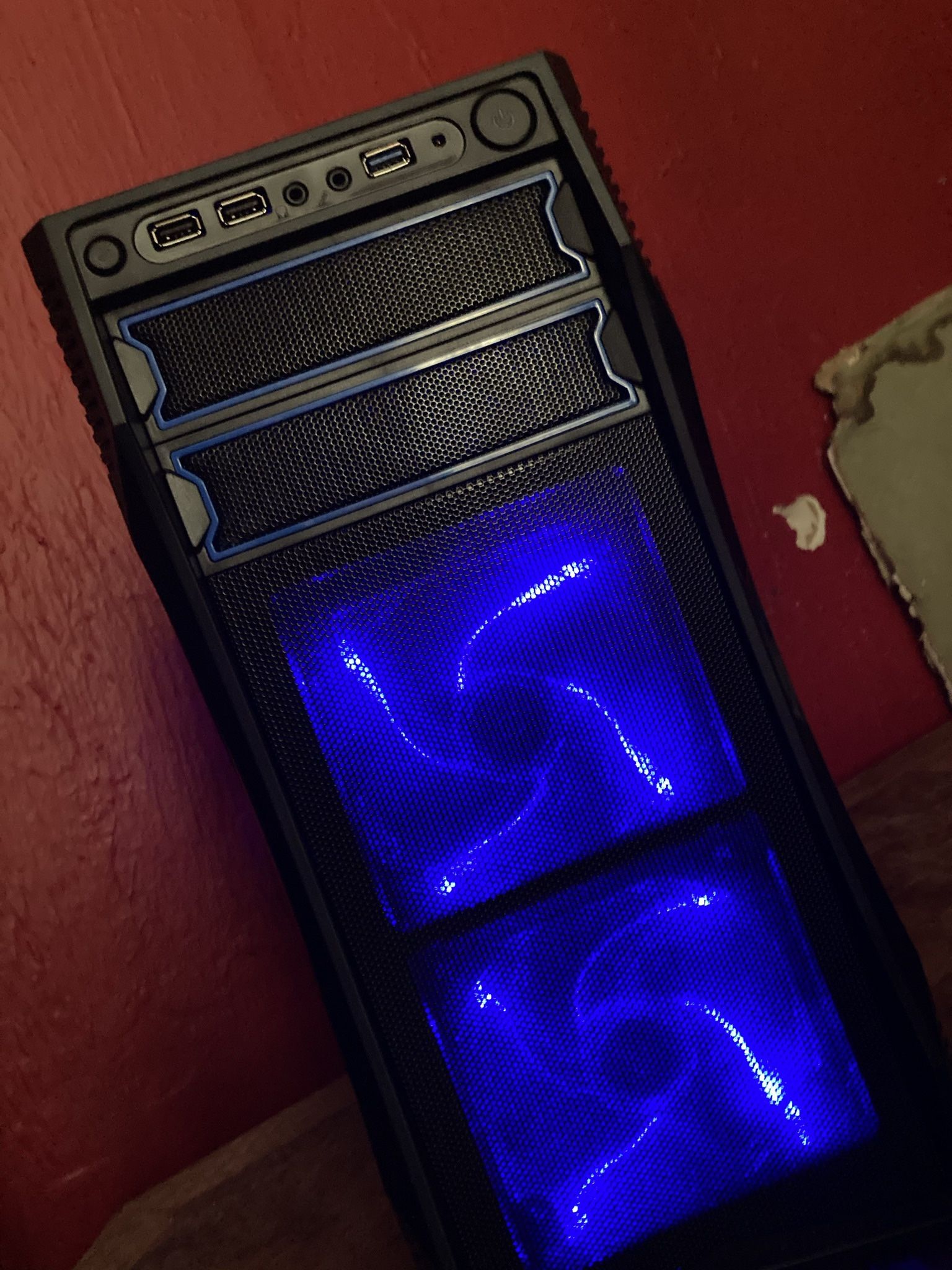 High Performance Gaming Pc 220+ FPS