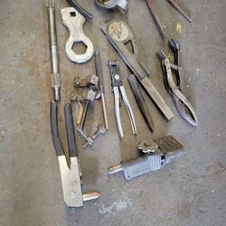 Miscellaneous Tools Tool Metal Wood Tooling