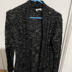 Large Cardigan