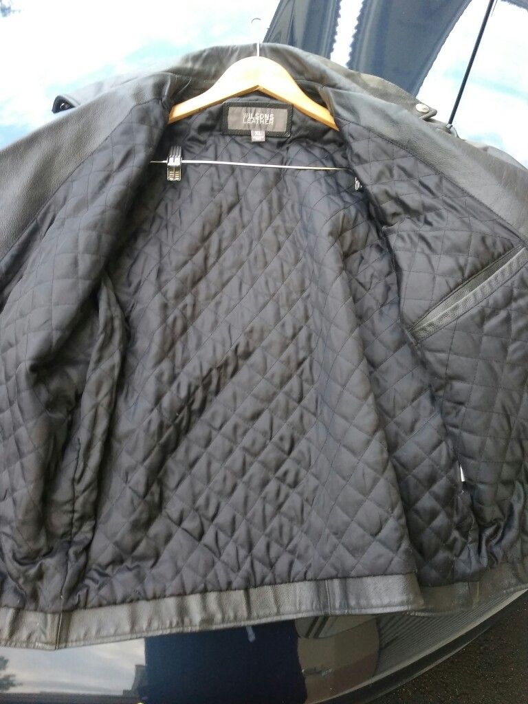 Michael KORRS STUDDED LEATHER JACKET for Sale in Pembroke Pines, FL -  OfferUp