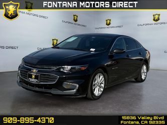 2018 Chevrolet Malibu