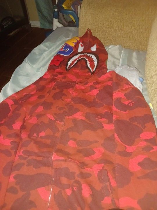 Bape Hoodie 