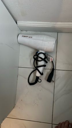 Hair Dryer