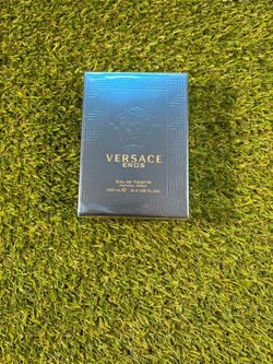 Versace Eros Eau de Toilette 100ml