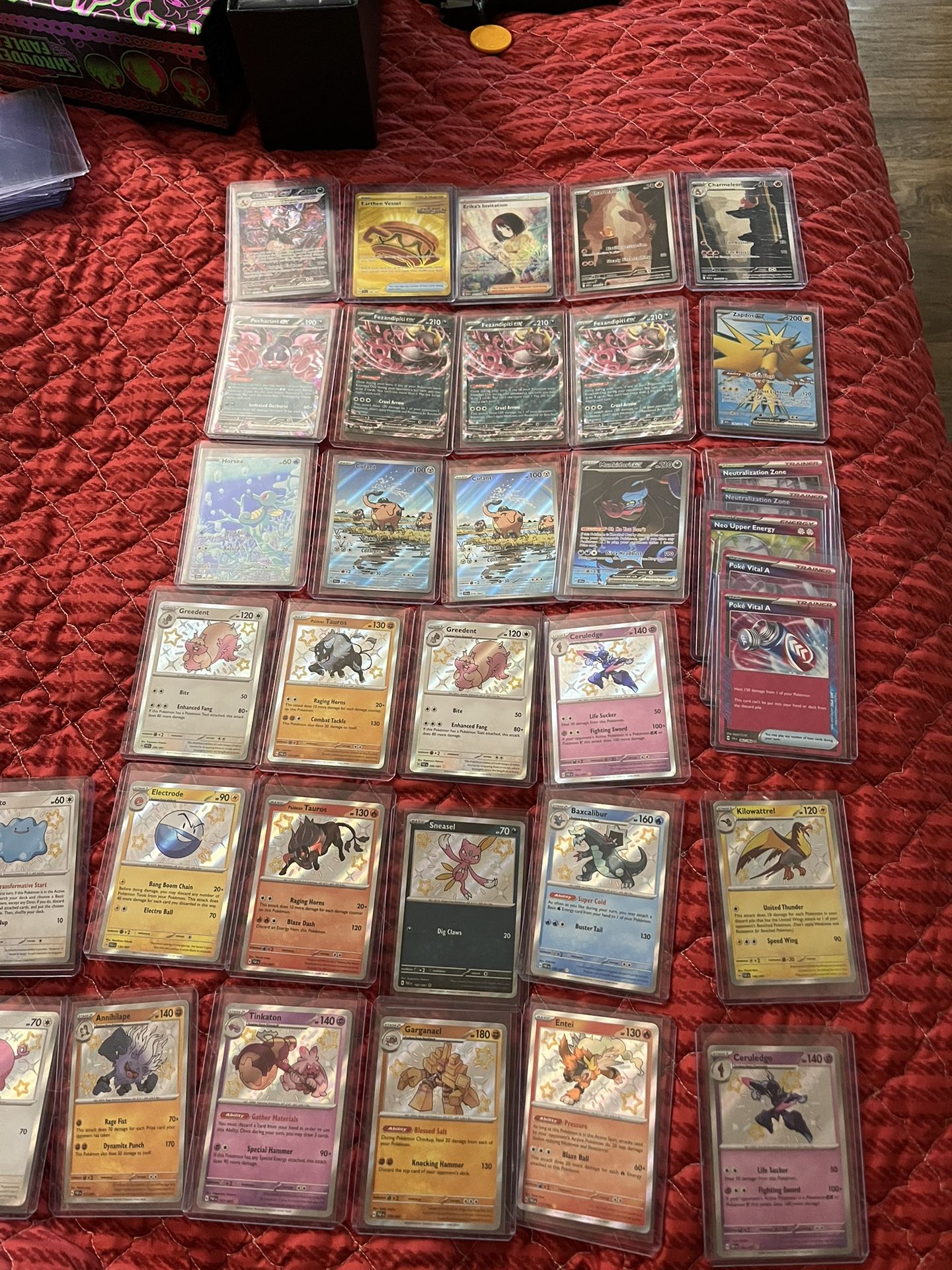 Pokemon Collection 