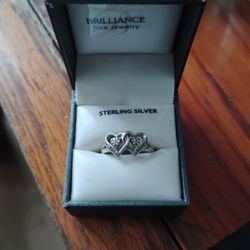 Two Hearts Ring