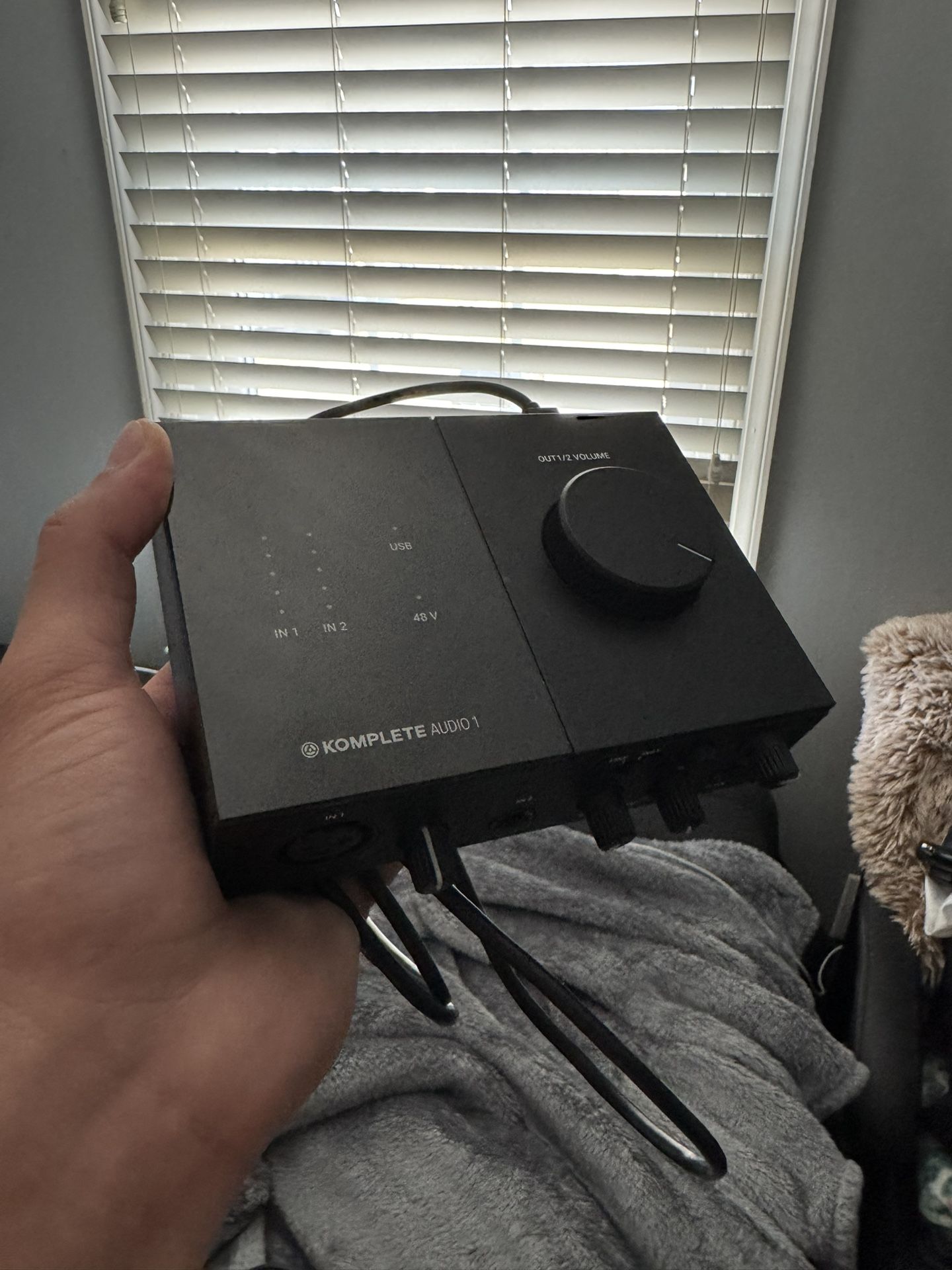 Studio Audio Interface