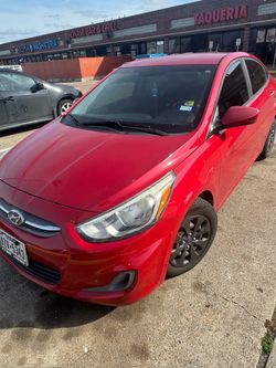 2017 Hyundai Accent