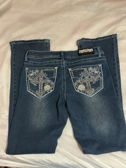 Boot cute jeans