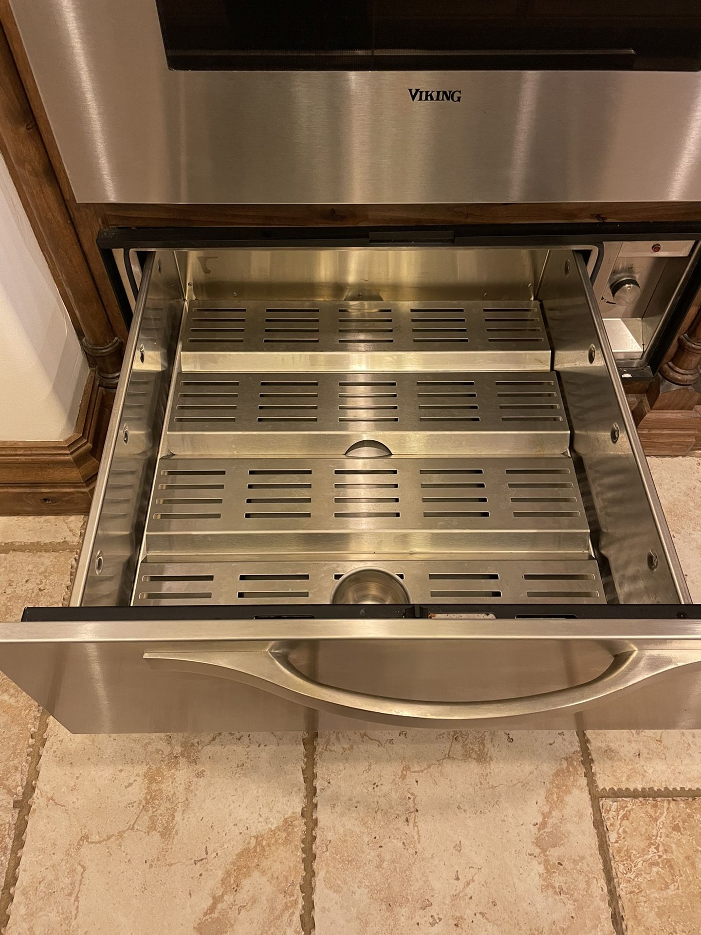 Viking Warming Drawer for Sale in Bakersfield, CA OfferUp