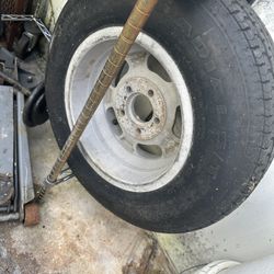 Freestar brand trailer tire