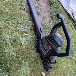 Leaf Blower