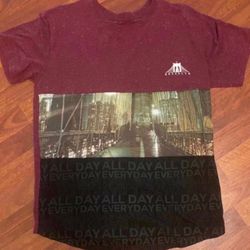 East-West Brooklyn New York All-Day Tee