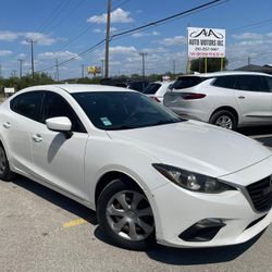 2014 Mazda3 I Sport 