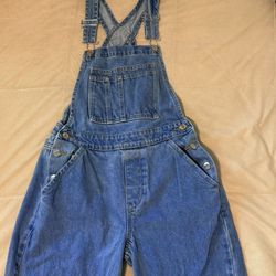 ASOS Design Denim Overalls 